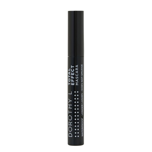 Dorothy L Μάσκαρα Μαύρη Total Effect - 11 ml