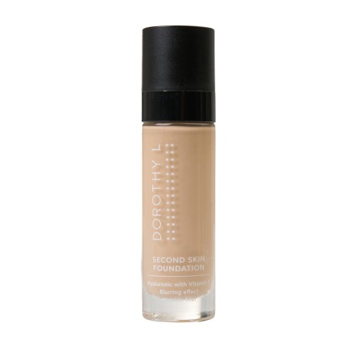 Dorothy L - Second Skin Foundation 40ml