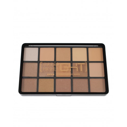 Febble Παλέτα Highlighter No 3150B - 49,5gr