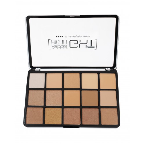 Febble Παλέτα Highlighter No 3150B - 49,5gr