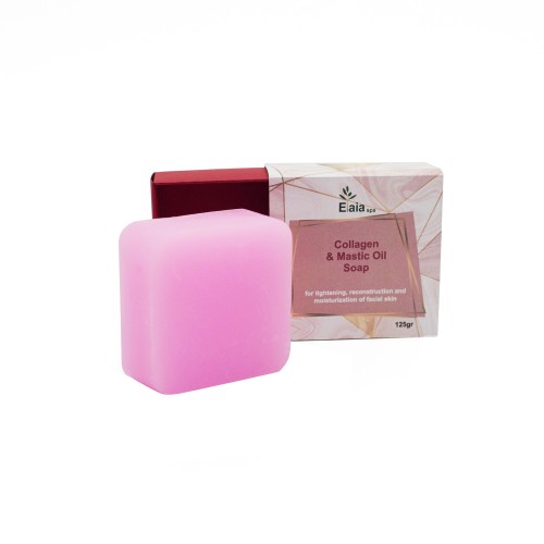 Elaia Spa - Σαπούνι με κολλαγόνο και λάδι μαστίχας 150gr
