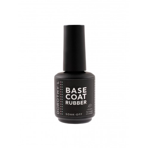 Dorothy L Base Coat Rubber 15ml
