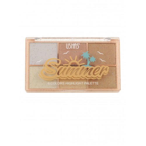 Ushas Summer Highlighter - 25,8gr