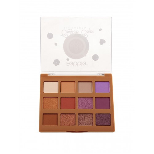 Ushas Eyeshadow 12 χρωμάτων Νο. 38394 - 19,2gr
