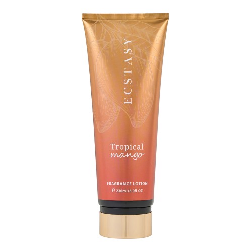 Ecstasy Body Cream Tropical Mango - 236 ml