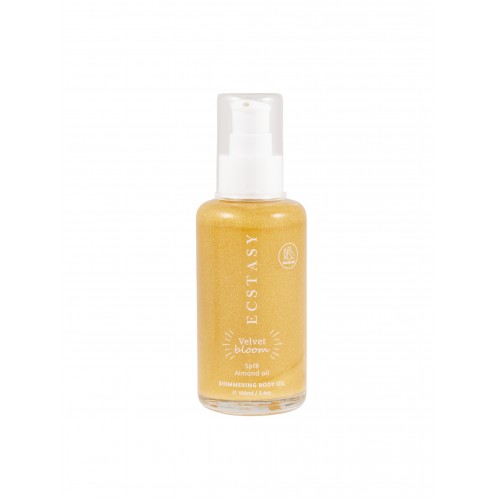 Ecstasy Ξηρό Λάδι με Shimmer Velvet Bloom - 100 ml